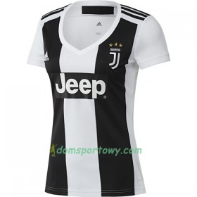 Koszulka Juventus Damska Domowe Koszulki Piłkarskie 2018-2019 Krótki Rękaw